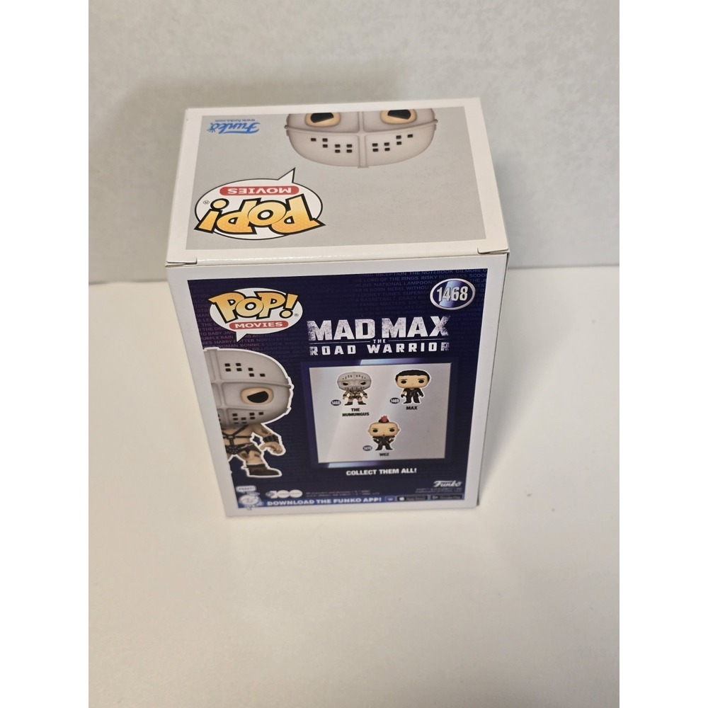 Funko Pop! The Humungus #1468 – Mad Max 2: The Road Warrior - Picture 4 of 6